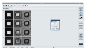 超声波扫描显微镜-多焦点扫描