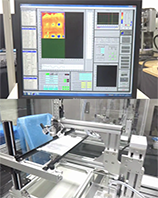 超声波扫描显微镜实现锂离子电池无损扫描检测