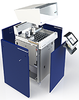 超声波扫描显微镜的组成