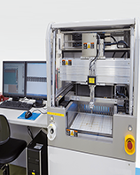 超高分辨率超声波扫描显微镜亮相上海semicon展会